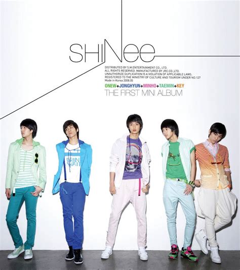 shinee replay album.